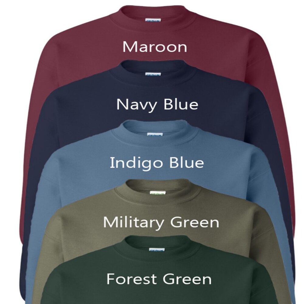 Nike Winnie The Pooh Embroidered Adult Unisex Crewneck Sweatshirt Honey Drip - Picture 11 of 12